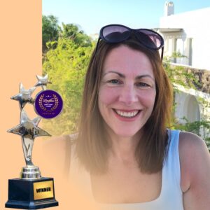 MOTHER OF THE YEAR AWARD