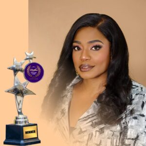 OUTSTANDING ACHIEVEMENT BY A BUSINESSWOMAN FROM AN ETHNIC MINORITY AWARD