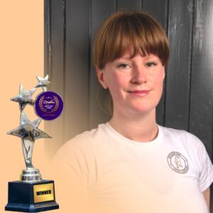 EXCELLENCE IN DIGITAL MEDIA AWARD