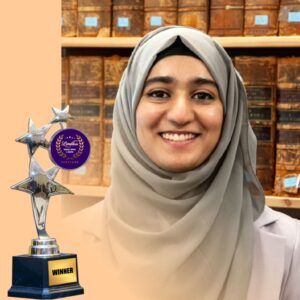 ETHNIC MINORITY CAREER ACHIEVEMENT AWARD