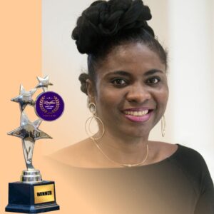 DISTINGUISHED CAREER ACHIEVEMENT AWARD